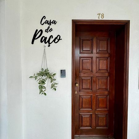 Casa Do Paco Hotell Termas de Sao Pedro do Sul Eksteriør bilde