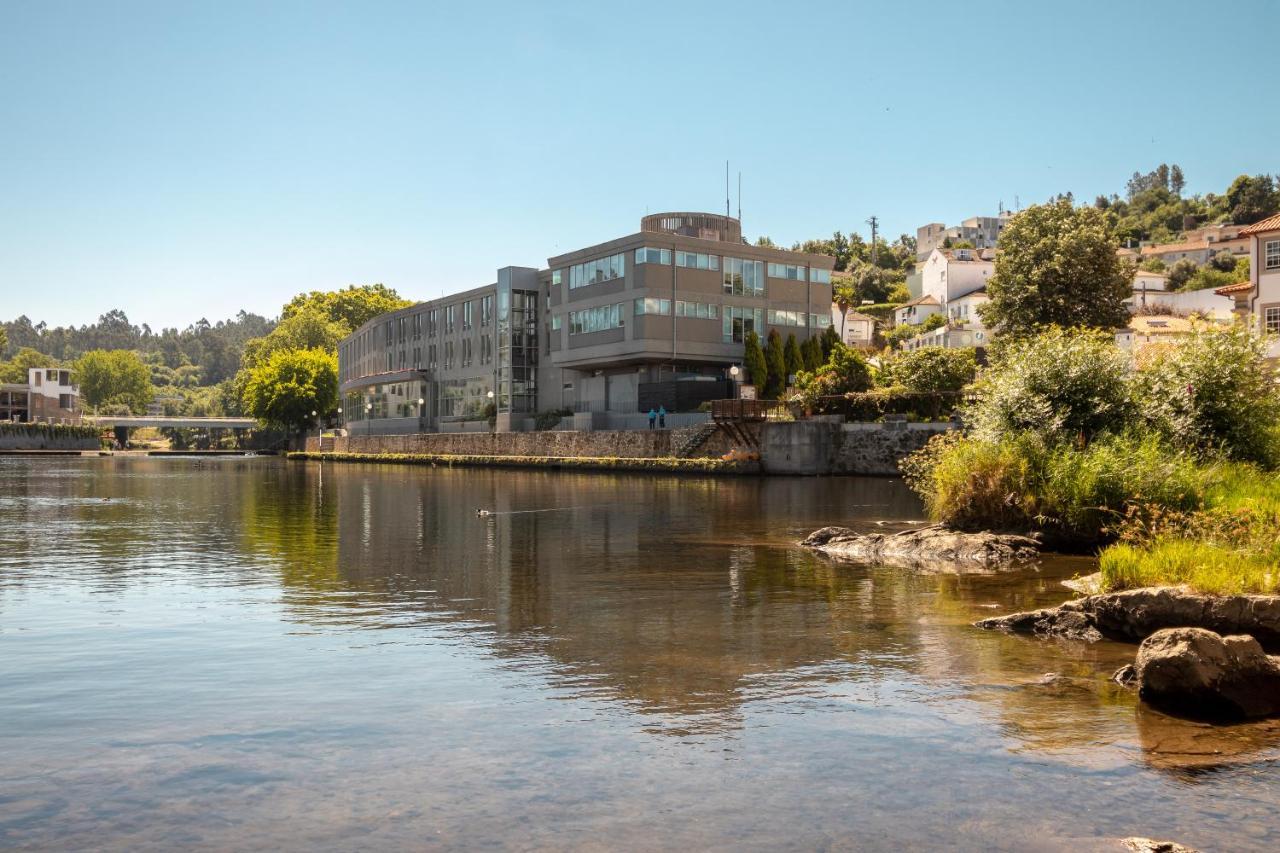 Casa Do Paco Hotell Termas de Sao Pedro do Sul Eksteriør bilde