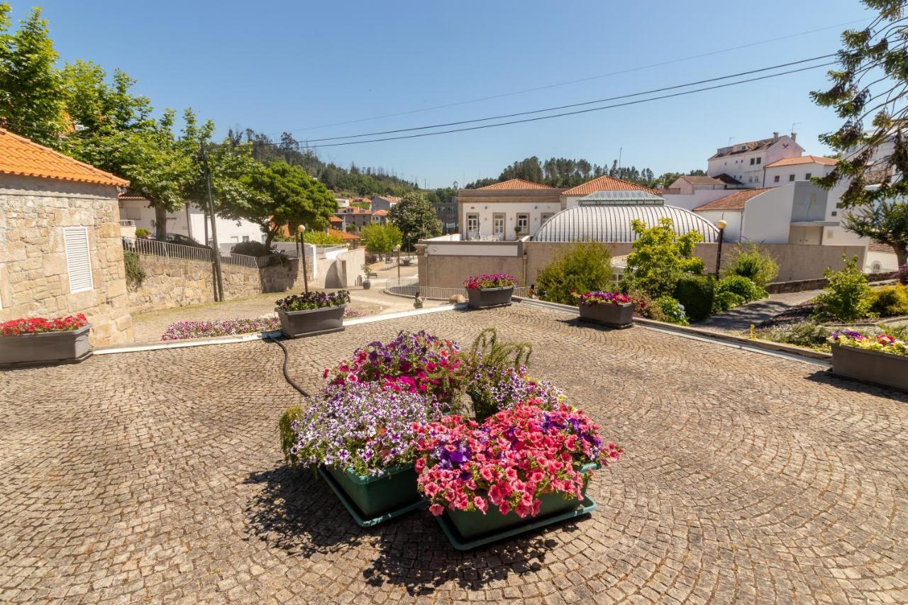Casa Do Paco Hotell Termas de Sao Pedro do Sul Eksteriør bilde