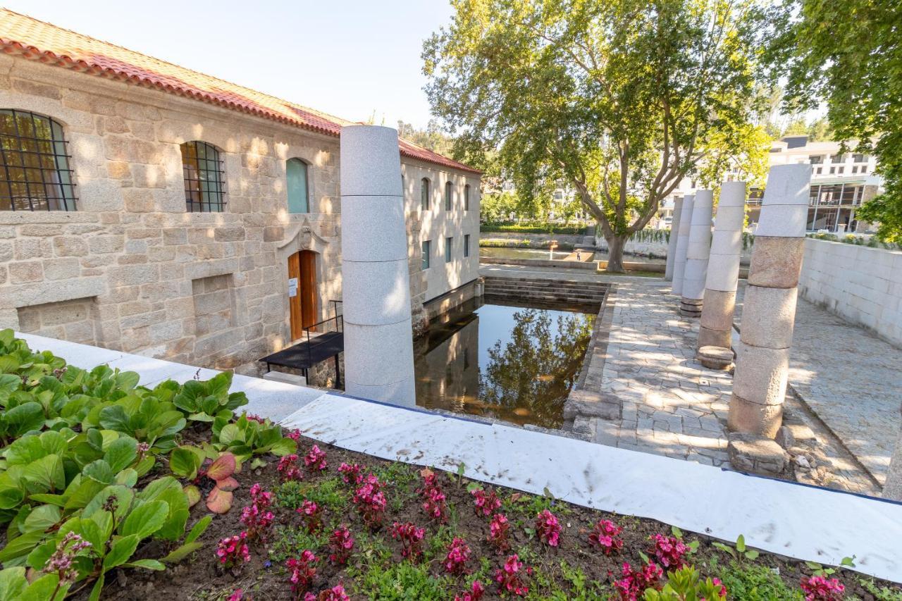 Casa Do Paco Hotell Termas de Sao Pedro do Sul Eksteriør bilde