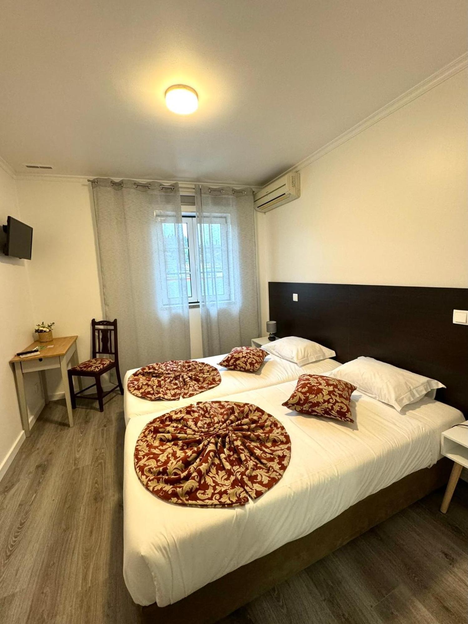 Casa Do Paco Hotell Termas de Sao Pedro do Sul Eksteriør bilde