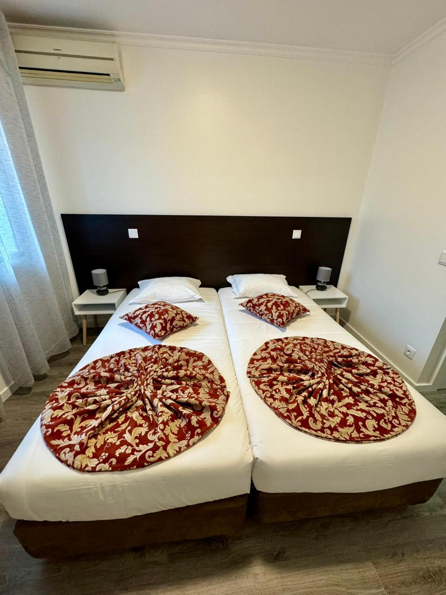 Casa Do Paco Hotell Termas de Sao Pedro do Sul Eksteriør bilde