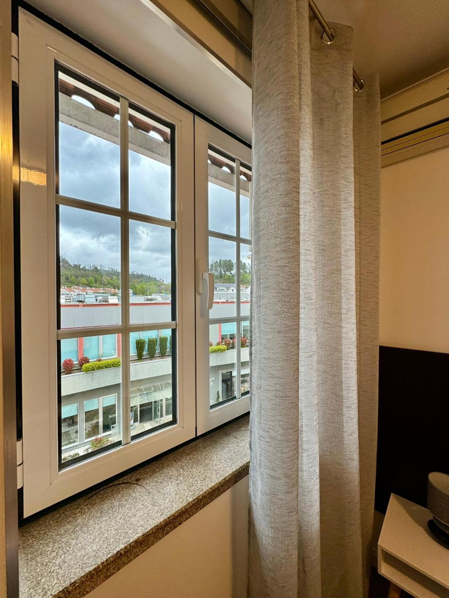 Casa Do Paco Hotell Termas de Sao Pedro do Sul Eksteriør bilde